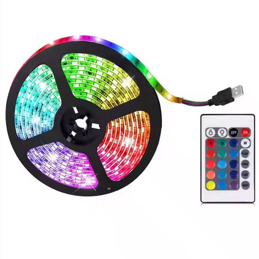 Bande LED multicolore
